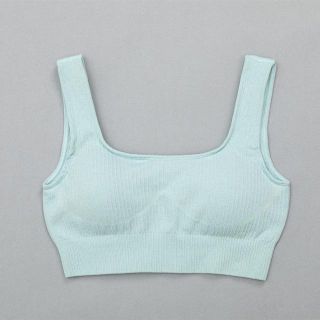 Seamless Sports Bra