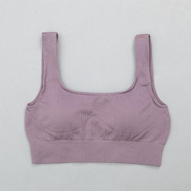 Seamless Sports Bra