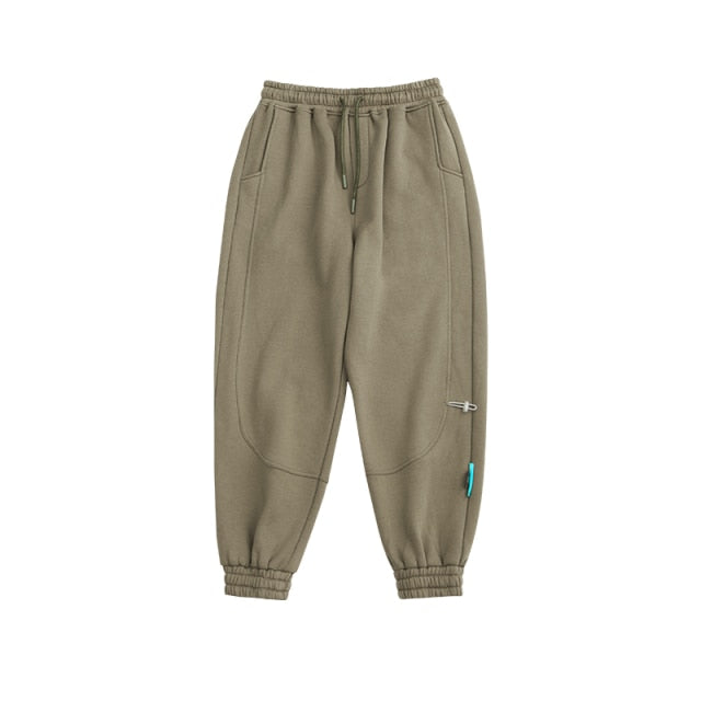 INFLATION Loose Fleece Sweatpant