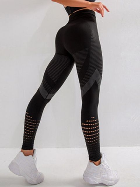 SVOKOR High Waist Fitness Leggings