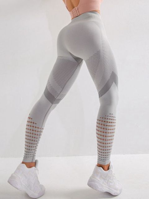 SVOKOR High Waist Fitness Leggings