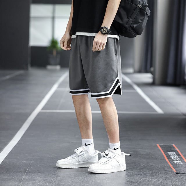 EAEOVNI Men Sport Shorts