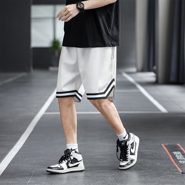 EAEOVNI Men Sport Shorts